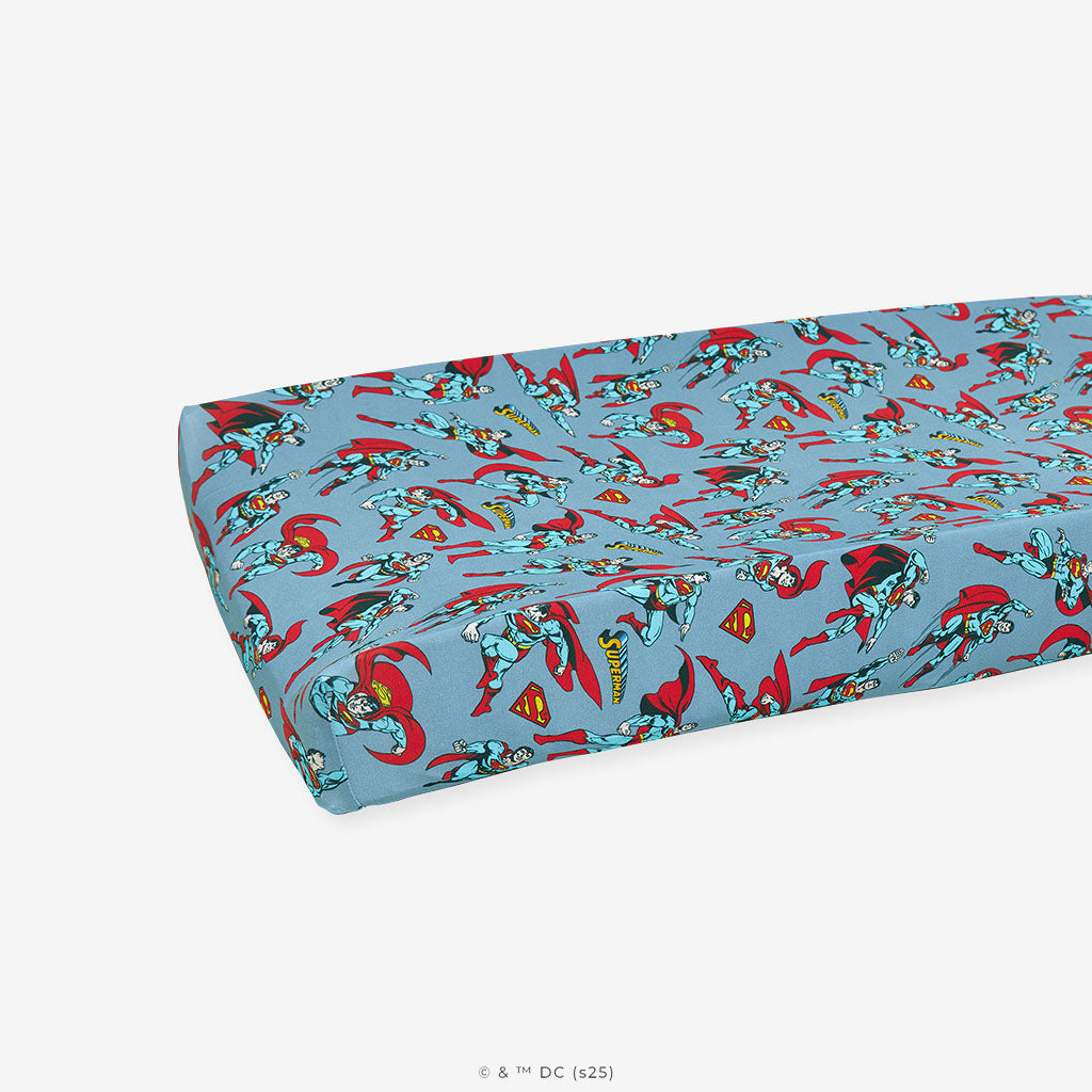 Superman Pad Cover
