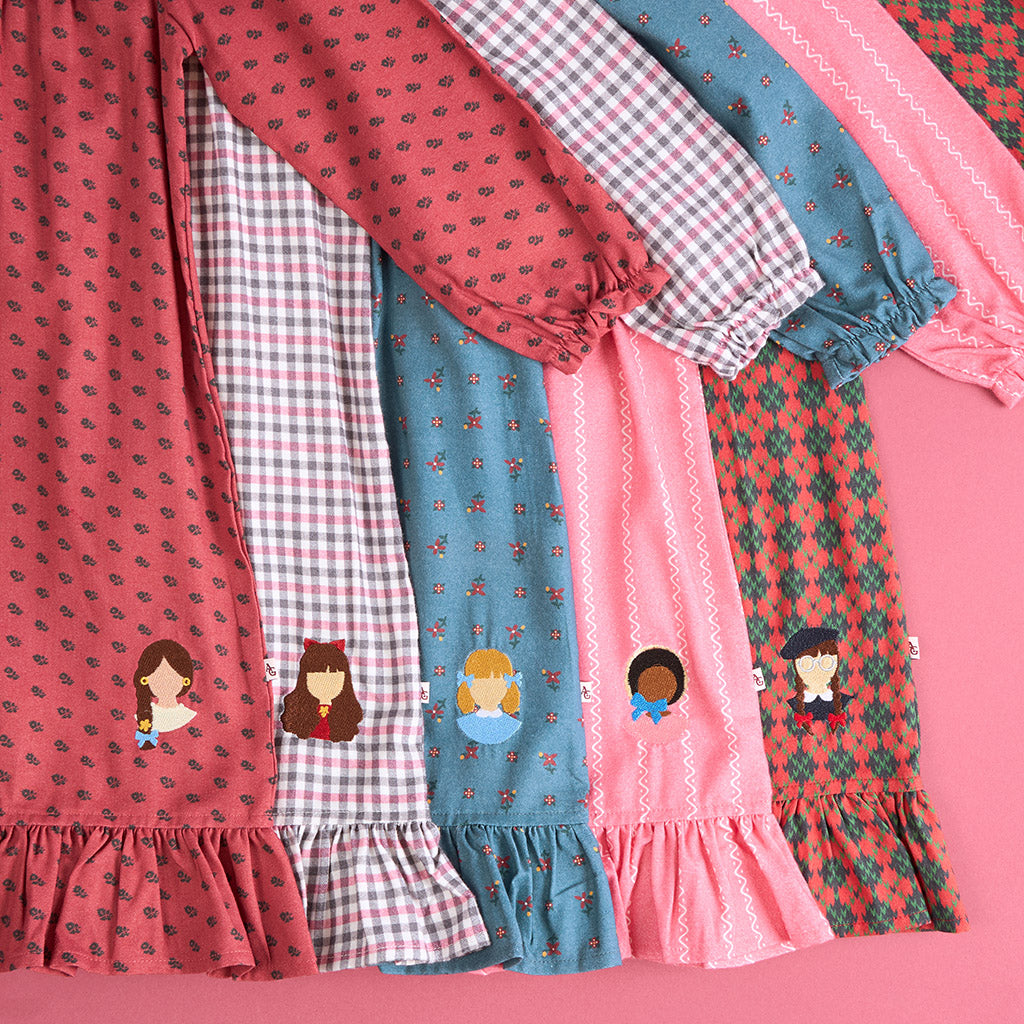 American Girl® Addy Walker™ Flannelette Nightgown
