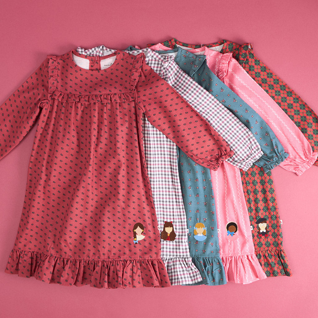 American Girl® Addy Walker™ Flannelette Nightgown