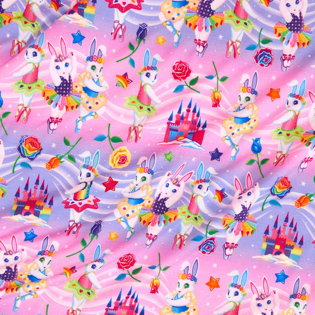 Lisa Frank® Ballerina Bunnies Pad Cover