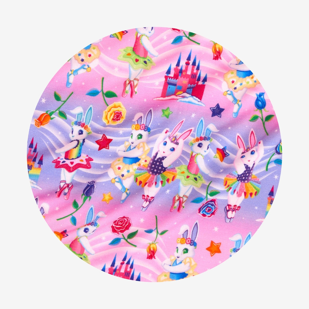 Lisa Frank® Ballerina Bunnies Pad Cover