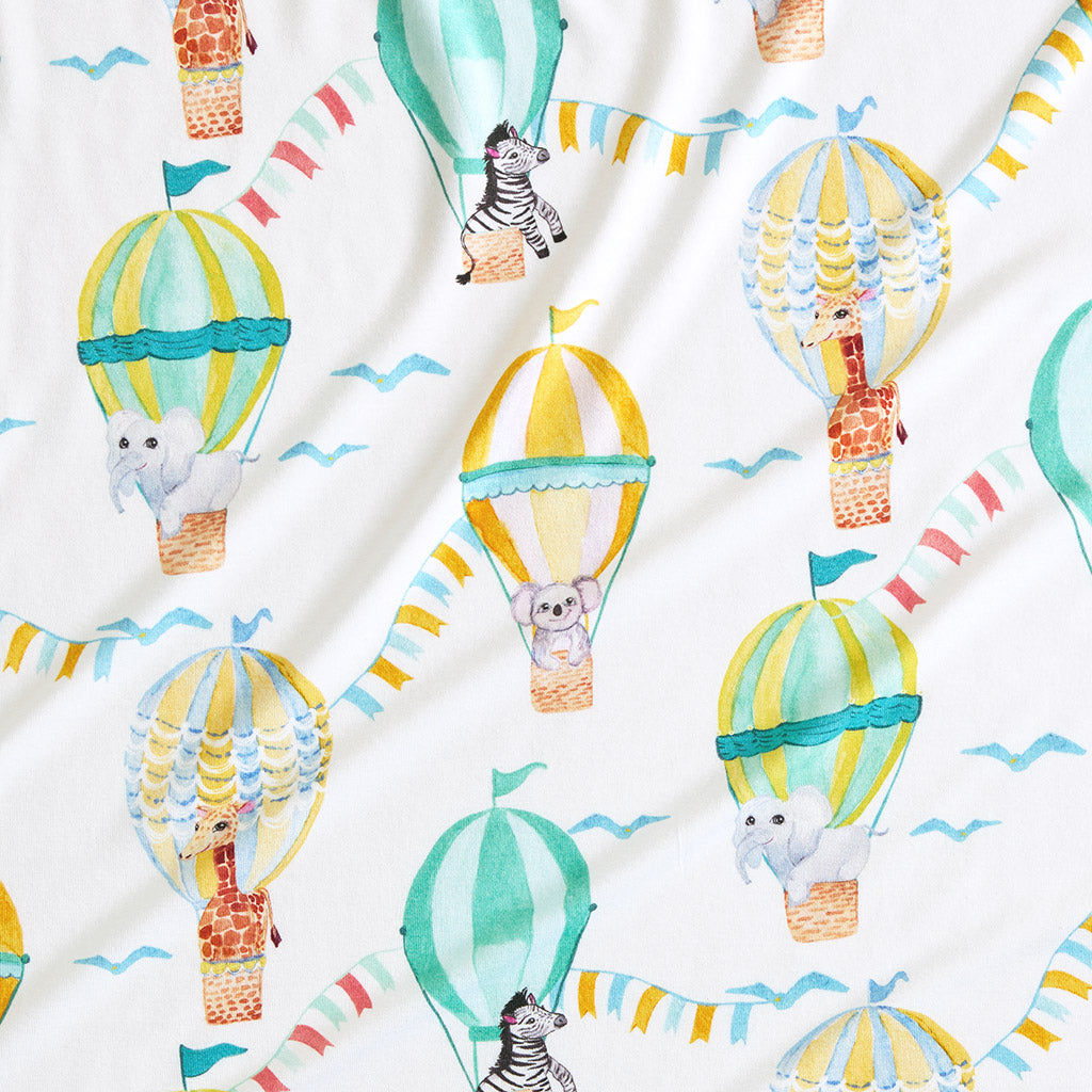 Balloon Wonder Convertible One Piece