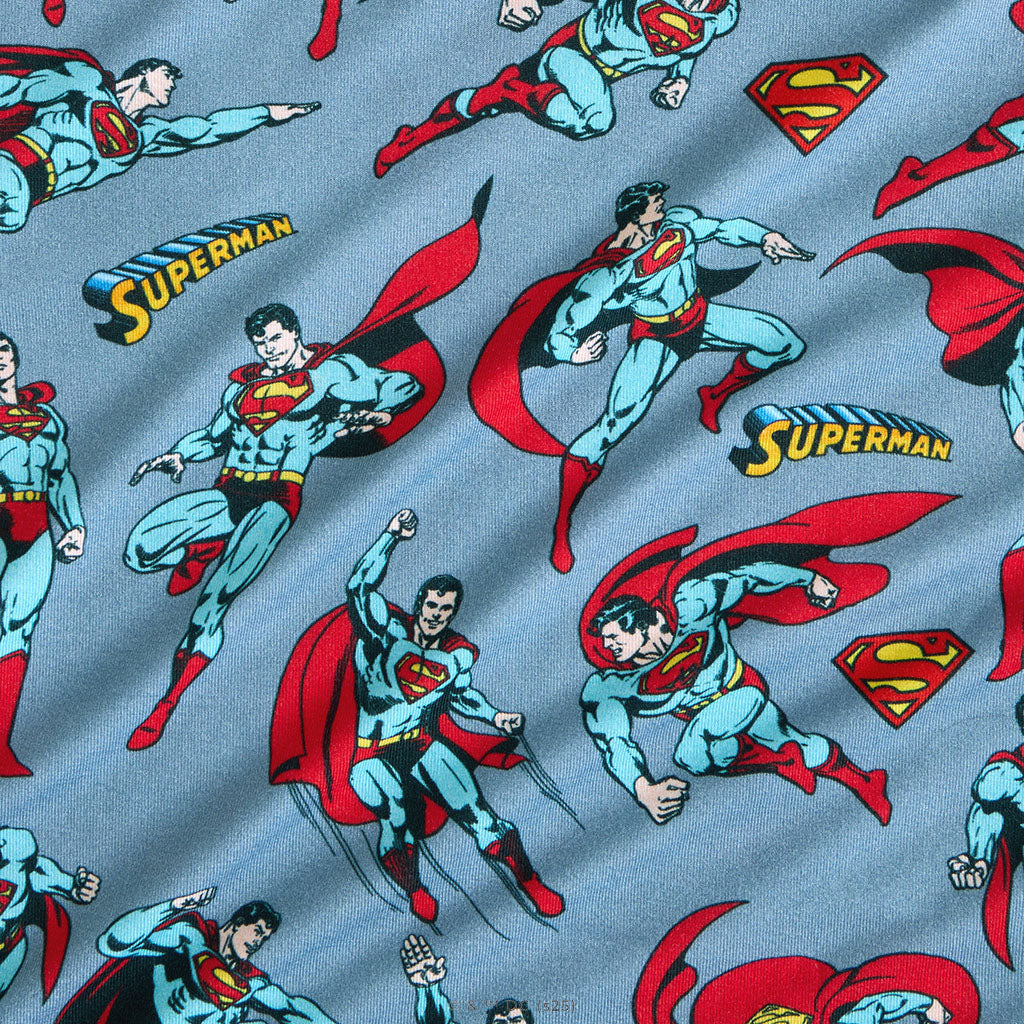 Superman Boys' Boxer Brief Set