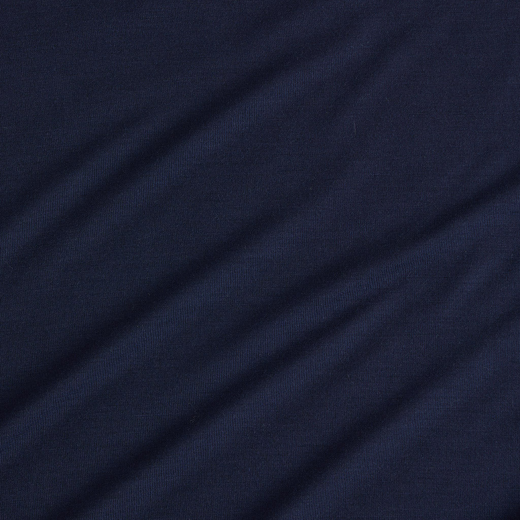 Varsity Navy Women's Scoop Short Dress
