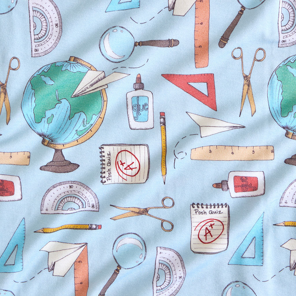 Steve Luxe Plush Patoo® Blanket