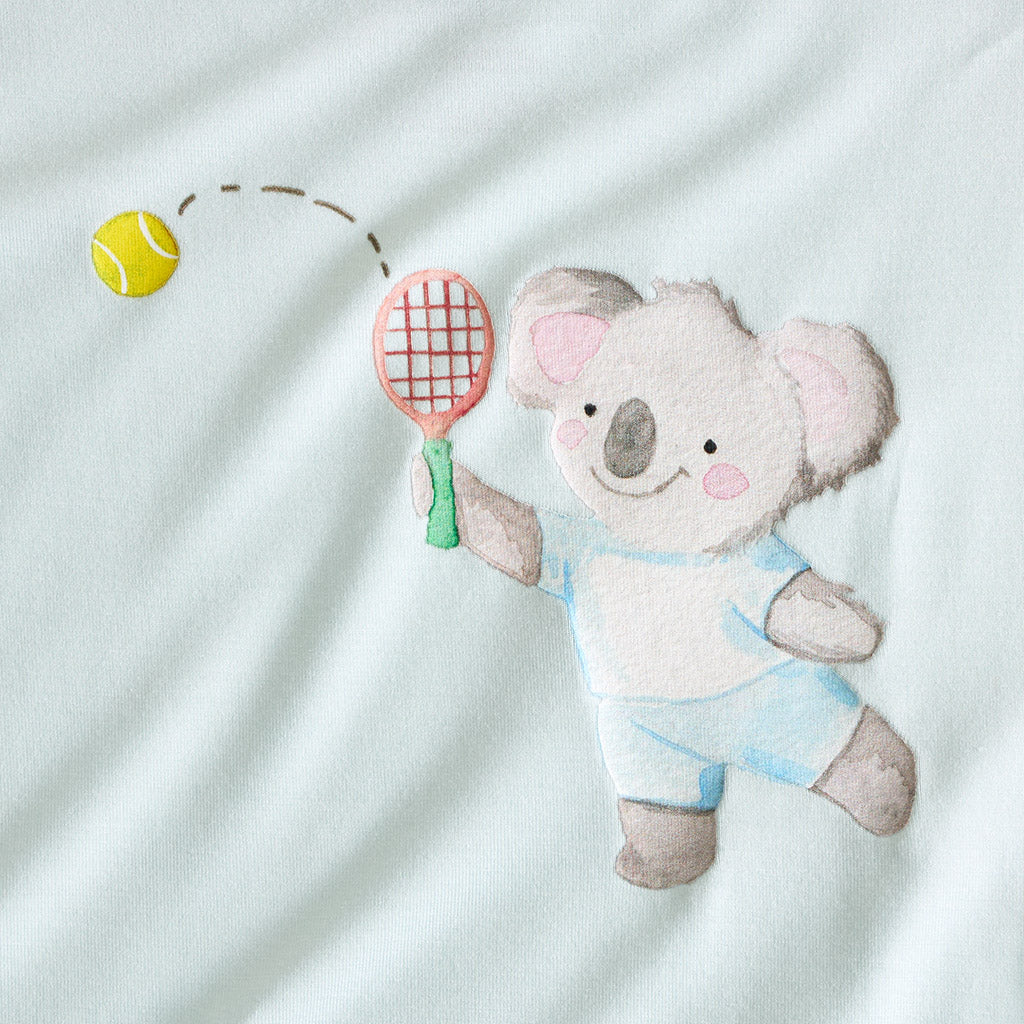 Koala Tennis Classic Graphic Tee