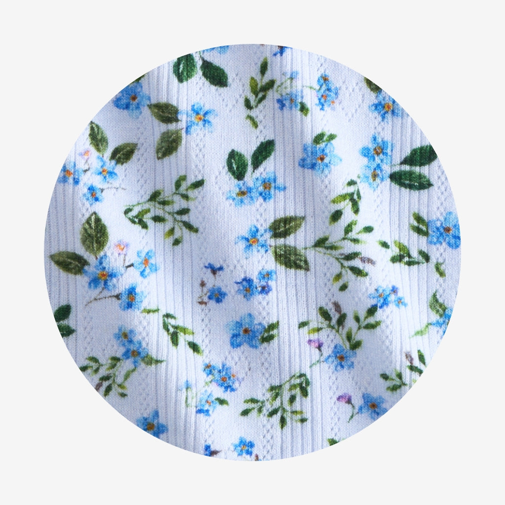 Bluebell Pointelle Cami