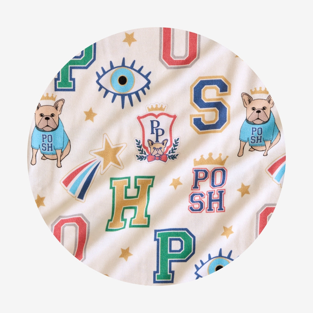 Brooke & Sabrina Luxette Patoo® Blanket