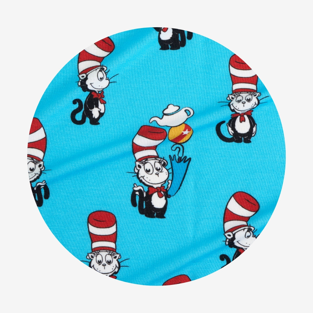 Dr. Seuss Cat in the Hat Bike Shorts