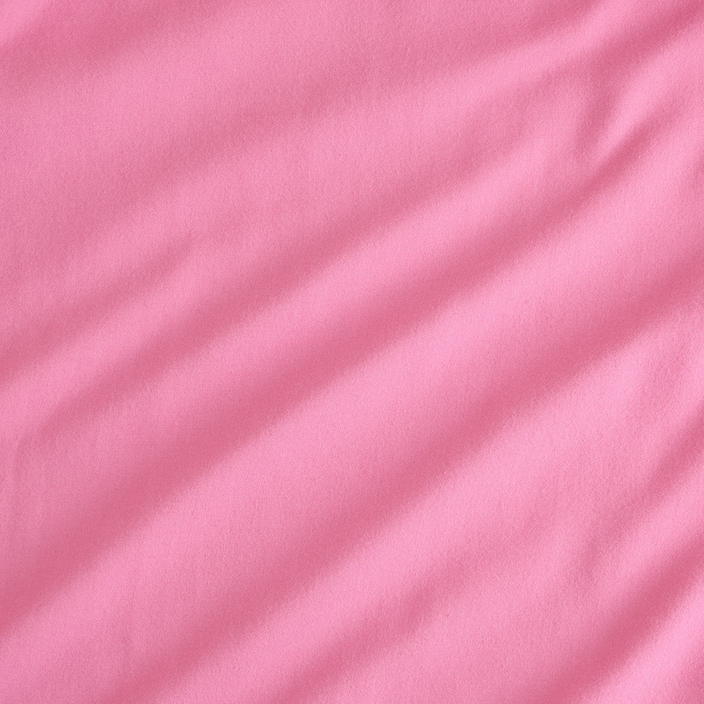 Cruisin' Pink Flannelette Luxe Pajama Short Set