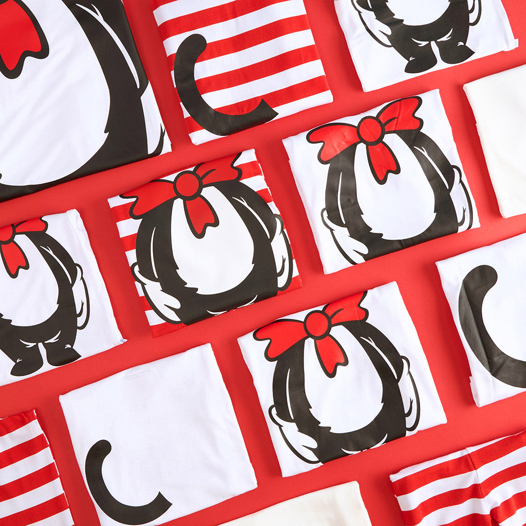 Dr. Seuss Cat in the Hat Classic Graphic Tee