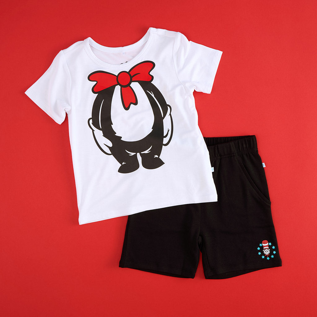Dr. Seuss Cat in the Hat Classic Graphic Tee