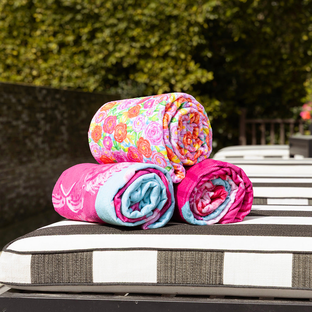 Pluen Beach Towel