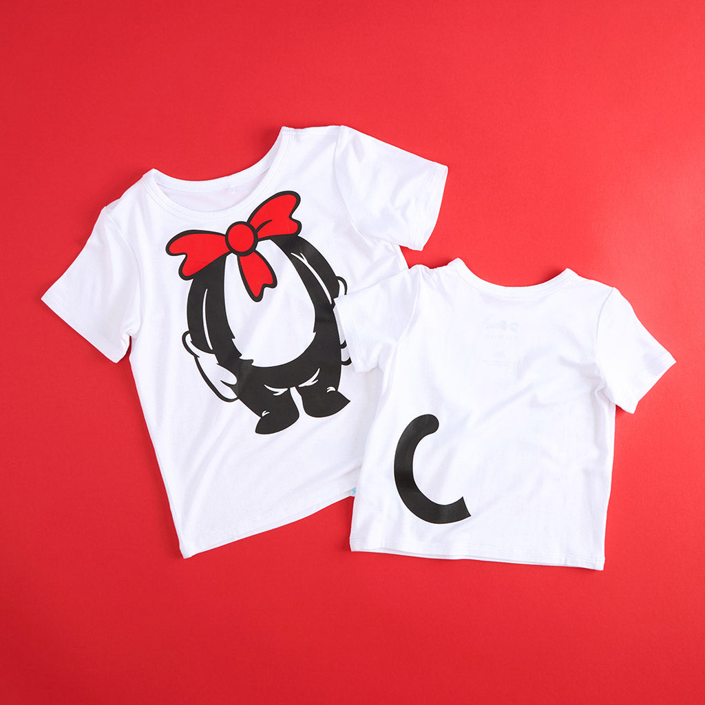 Dr. Seuss Cat in the Hat Classic Graphic Tee