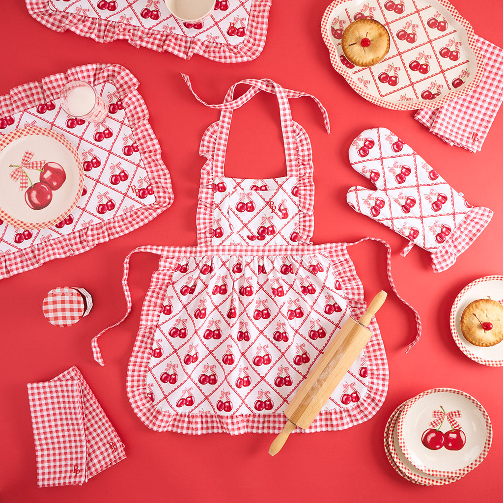 Cheryl Dessert Plate Set