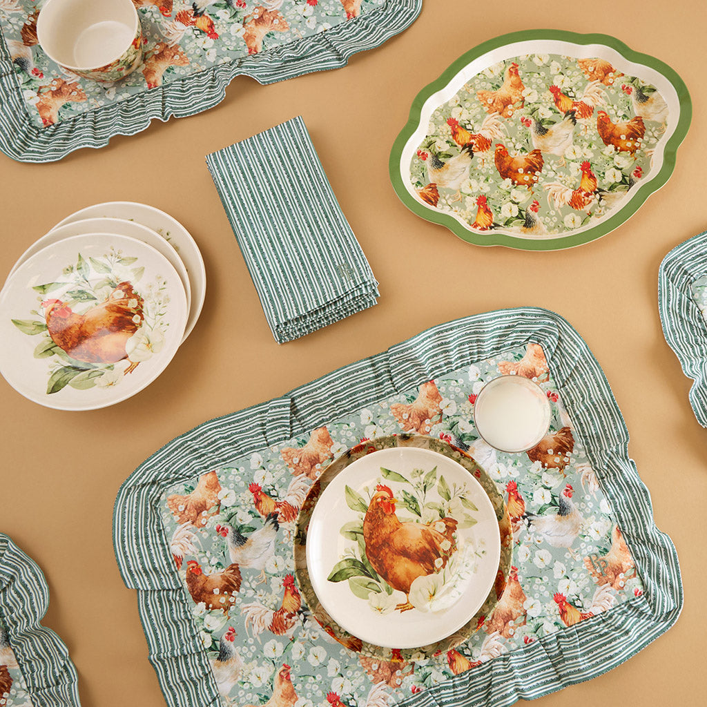 Janet Dinnerware Set