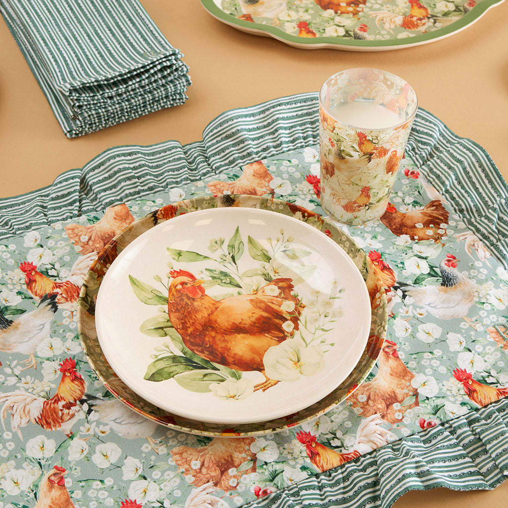 Janet Dinnerware Set