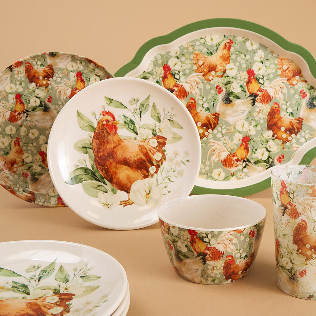 Janet Dinnerware Set