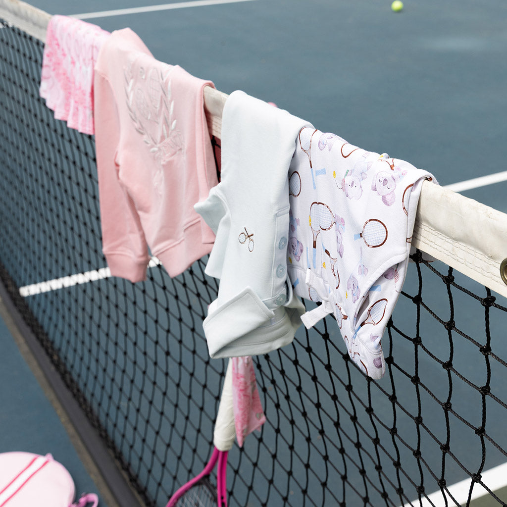 Nicolas French Terry Shorts