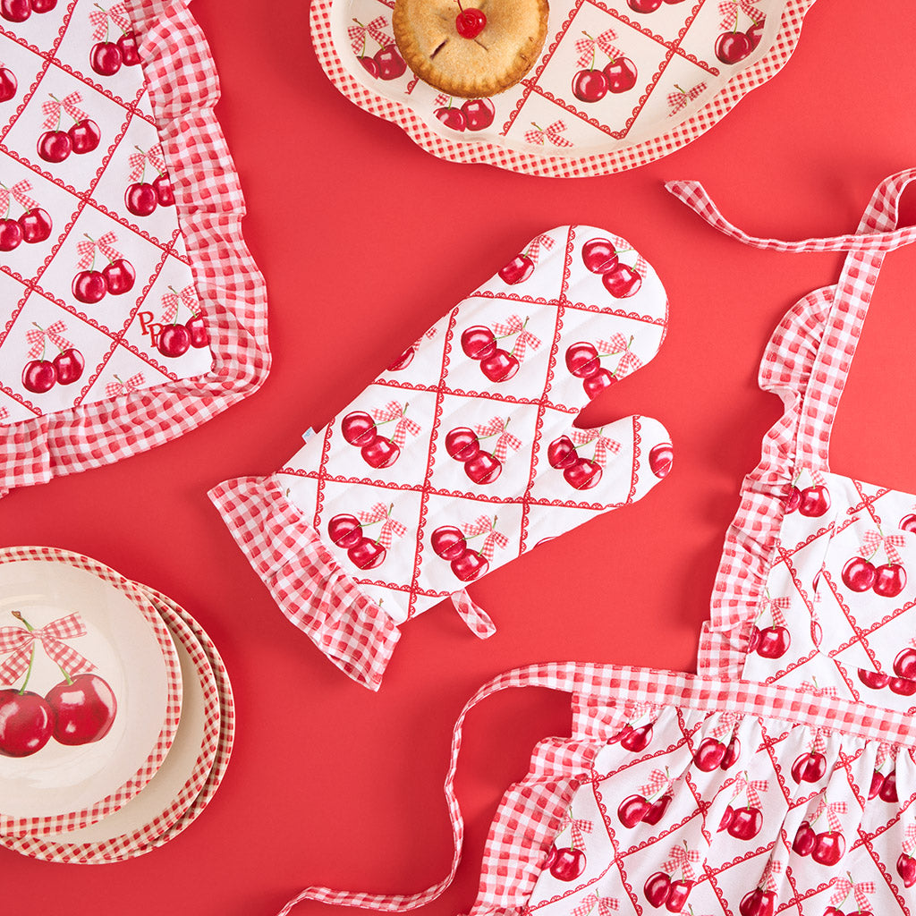 Cheryl Dessert Plate Set