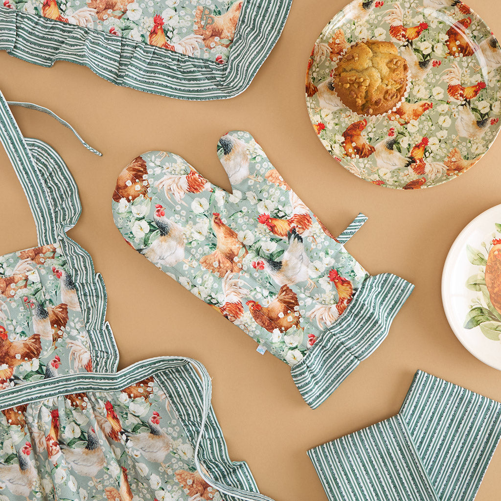 Janet Dinnerware Set
