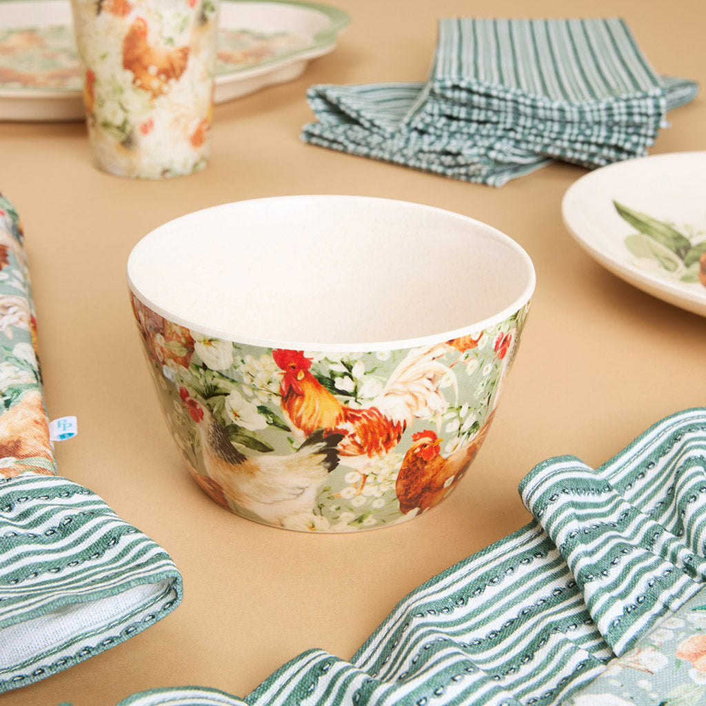 Janet Dinnerware Set