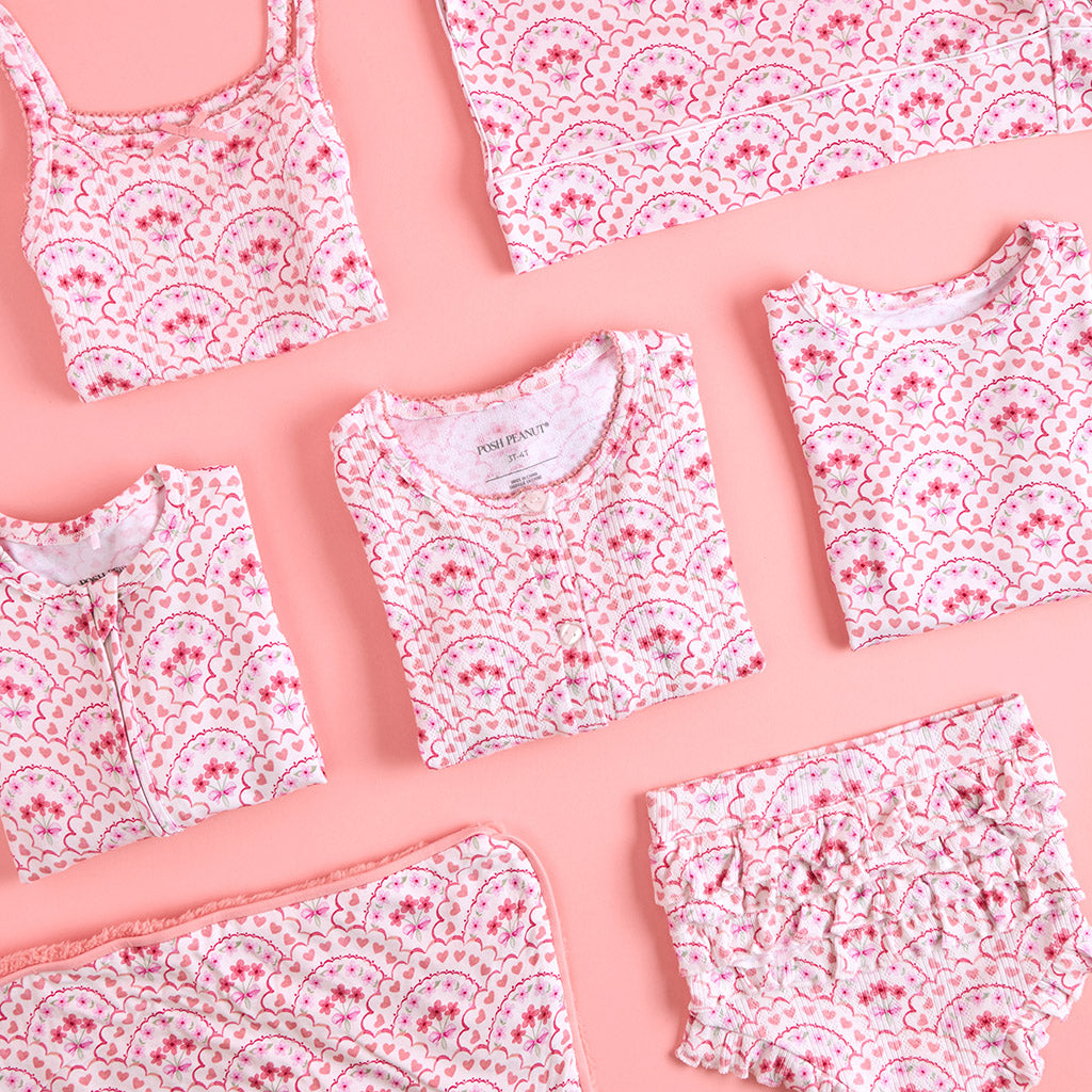 Janelle Pointelle Cardigan