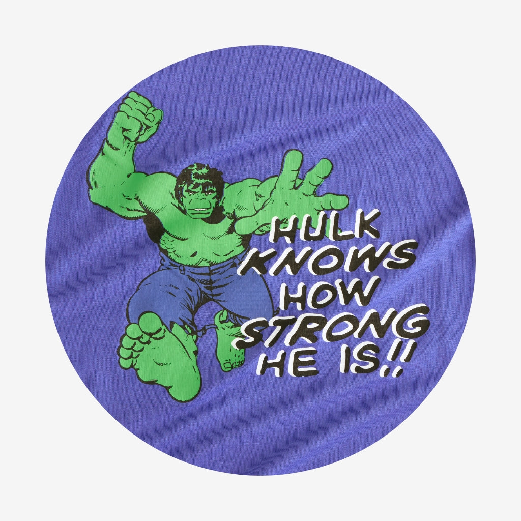 Marvel Hulk Men's Classic Graphic Tee
