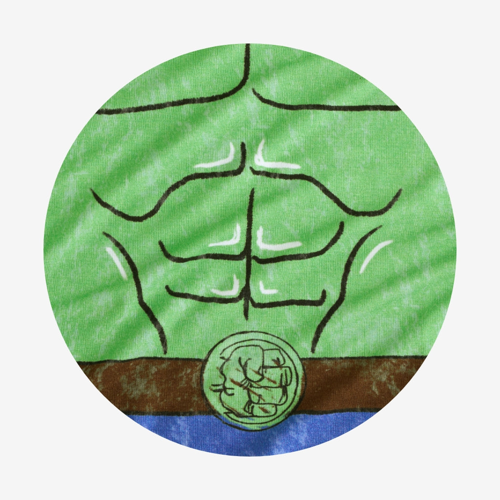Marvel Hulk Lovey