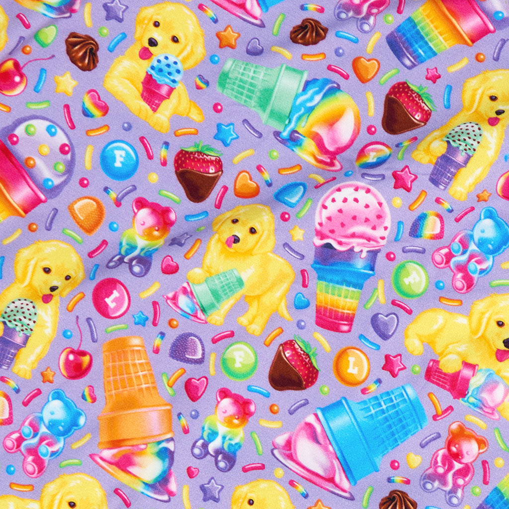 Lisa Frank® Casey & Caymus Criss-Cross Leotard
