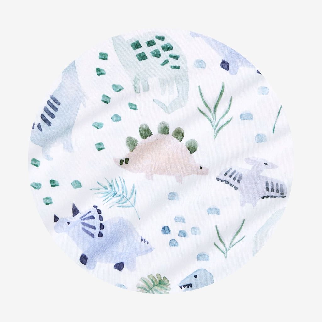 Milo Footie Zippered One Piece