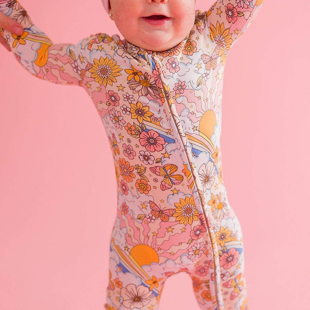 Dolly Convertible One Piece