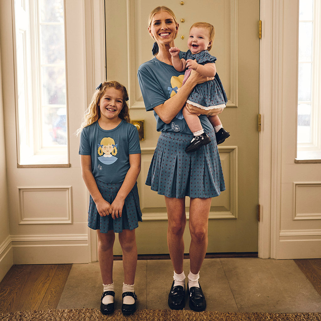 American Girl® Kirsten Portrait Classic Tee
