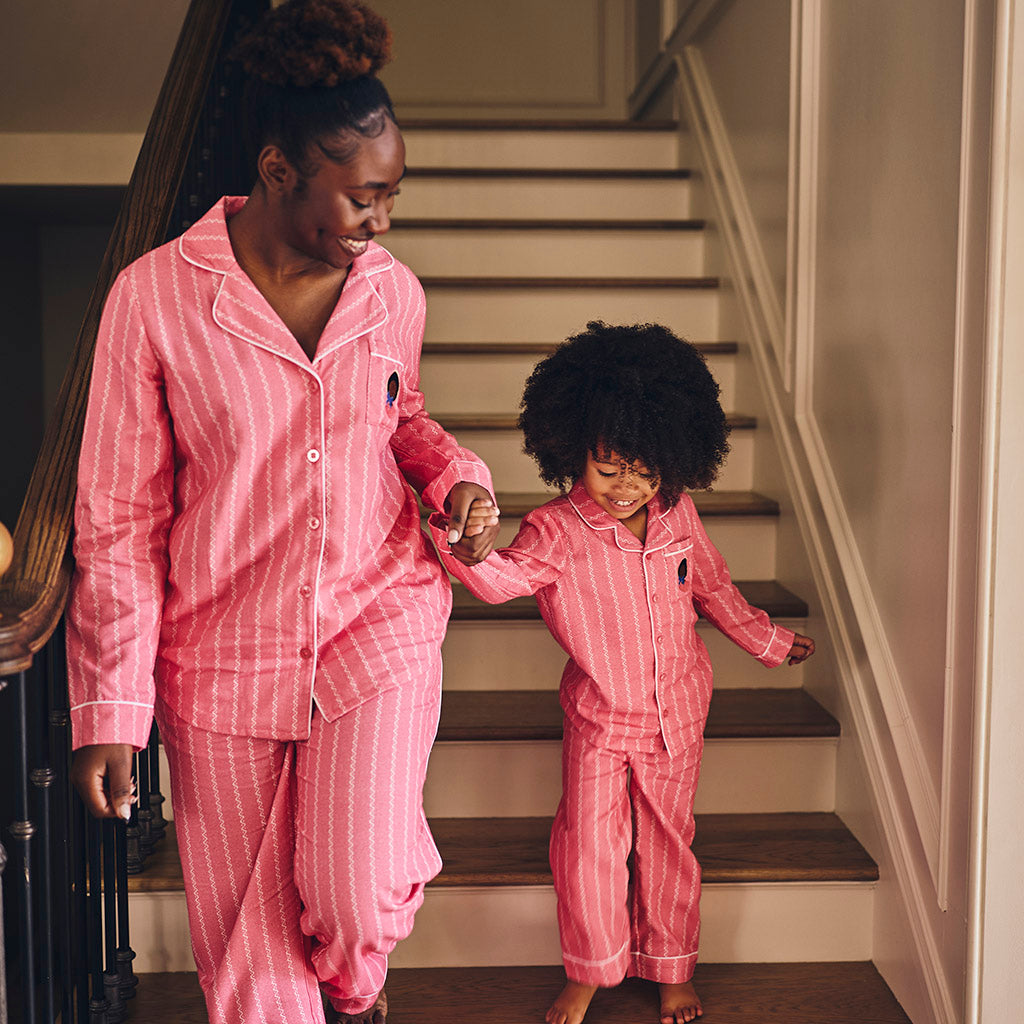 American Girl® Addy Walker™ Flannelette Luxe Pajama Set