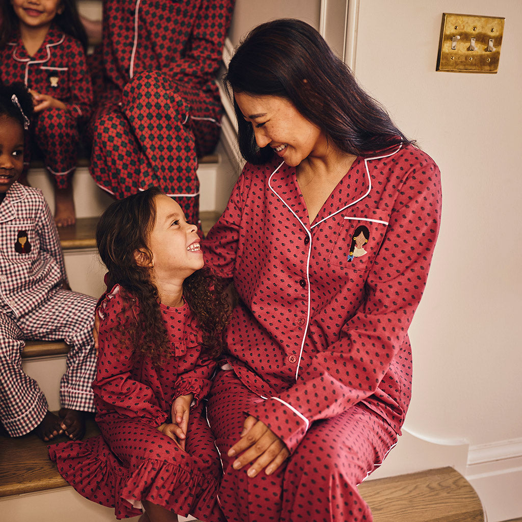 American Girl® Josefina Montoya™ Women's Flannelette Pajama Set