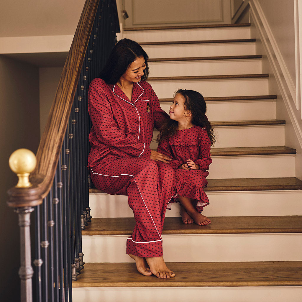 American Girl® Josefina Montoya™ Women's Flannelette Pajama Set
