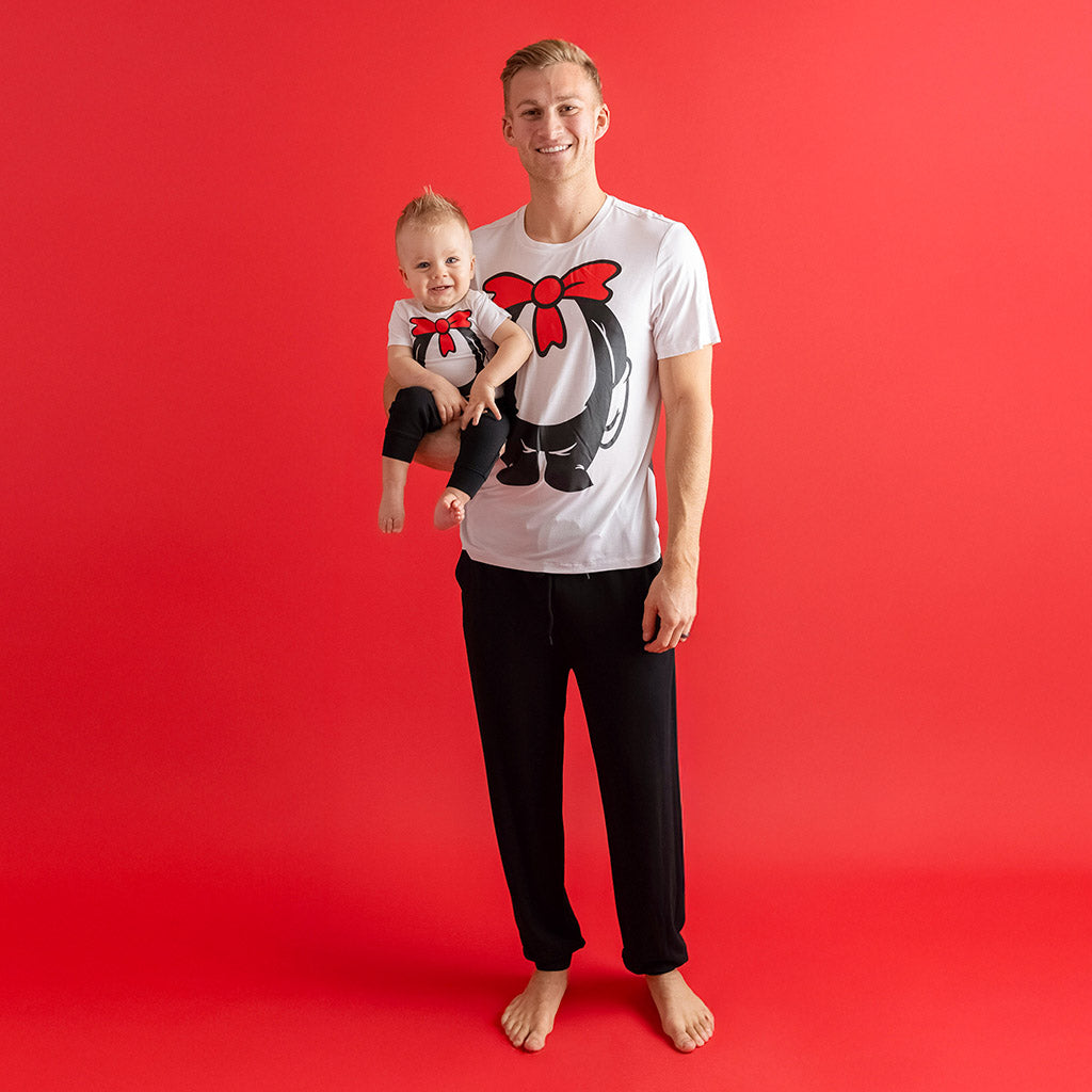 Dr. Seuss Cat in the Hat Men's Classic Tee