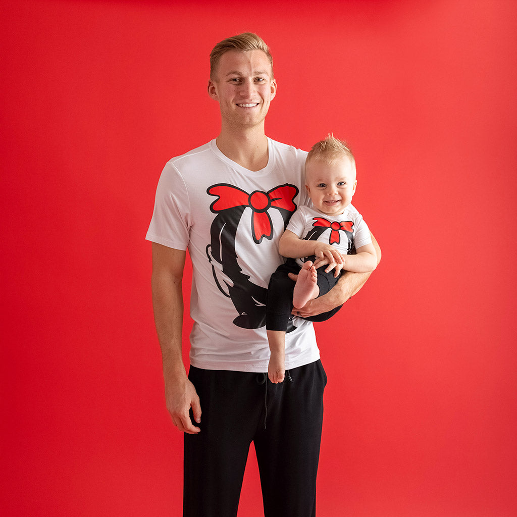 Dr. Seuss Cat in the Hat Men's Classic Tee