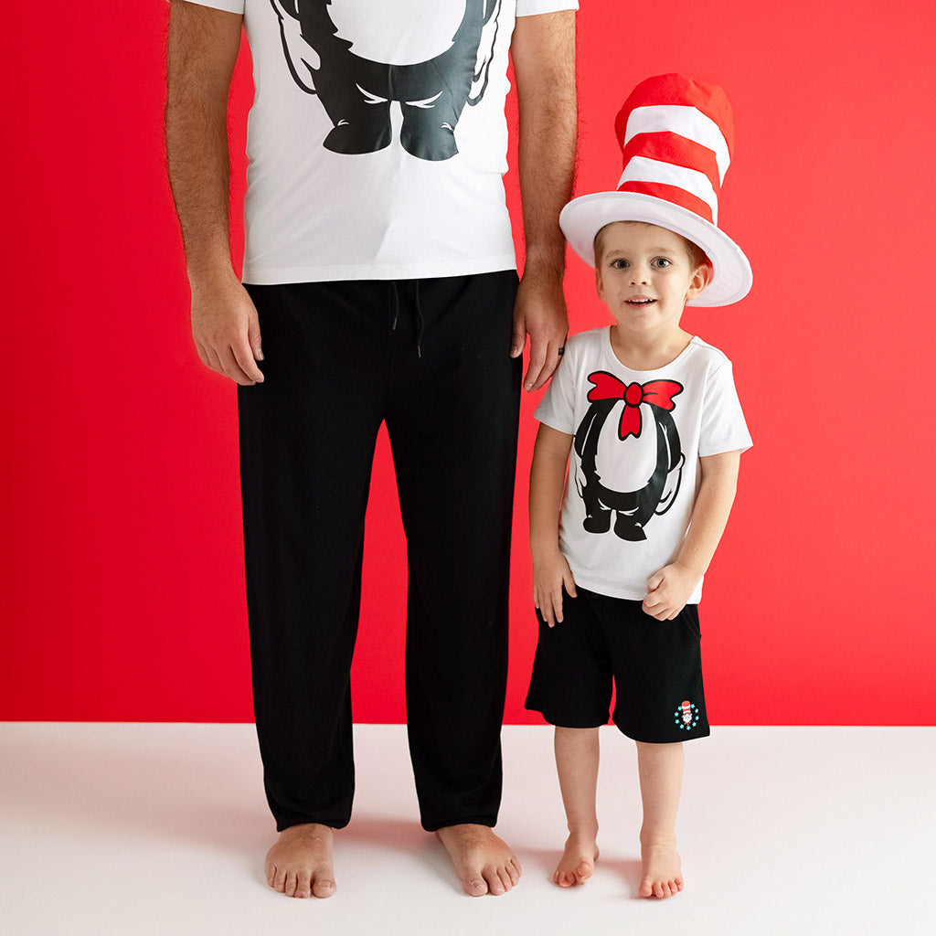 Dr. Seuss Cat in the Hat Classic Graphic Tee
