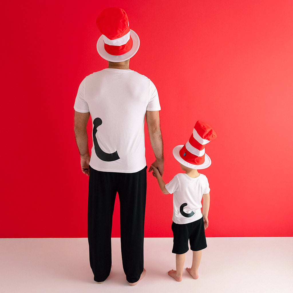 Dr. Seuss Cat in the Hat Classic Graphic Tee
