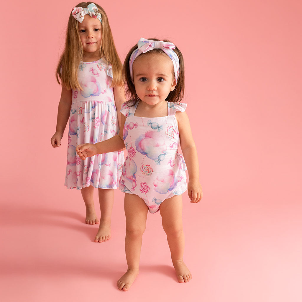Sweeties Bubble Romper