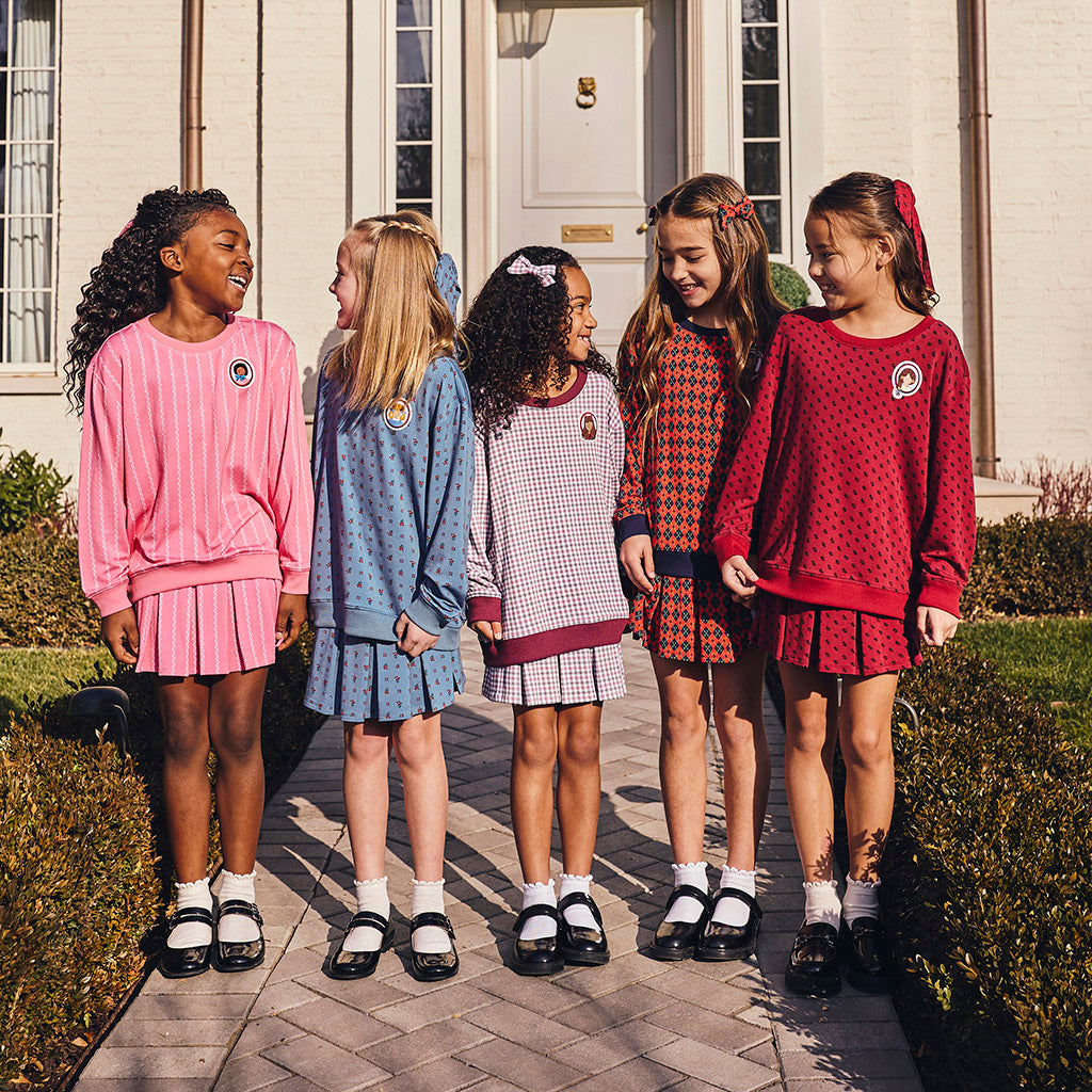 American Girl® Josefina Montoya™ French Terry Pullover Sweatshirt