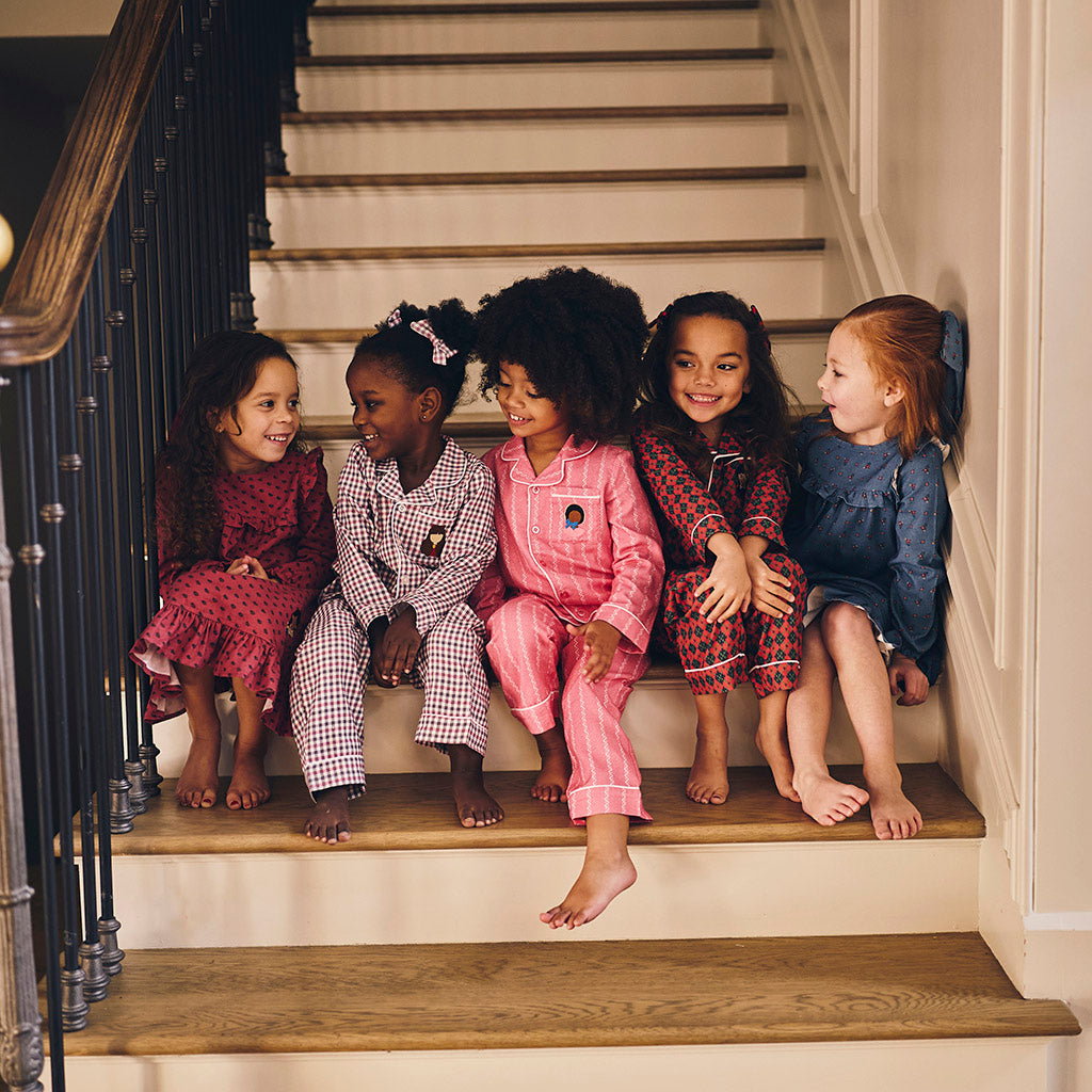 American Girl® Addy Walker™ Flannelette Luxe Pajama Set