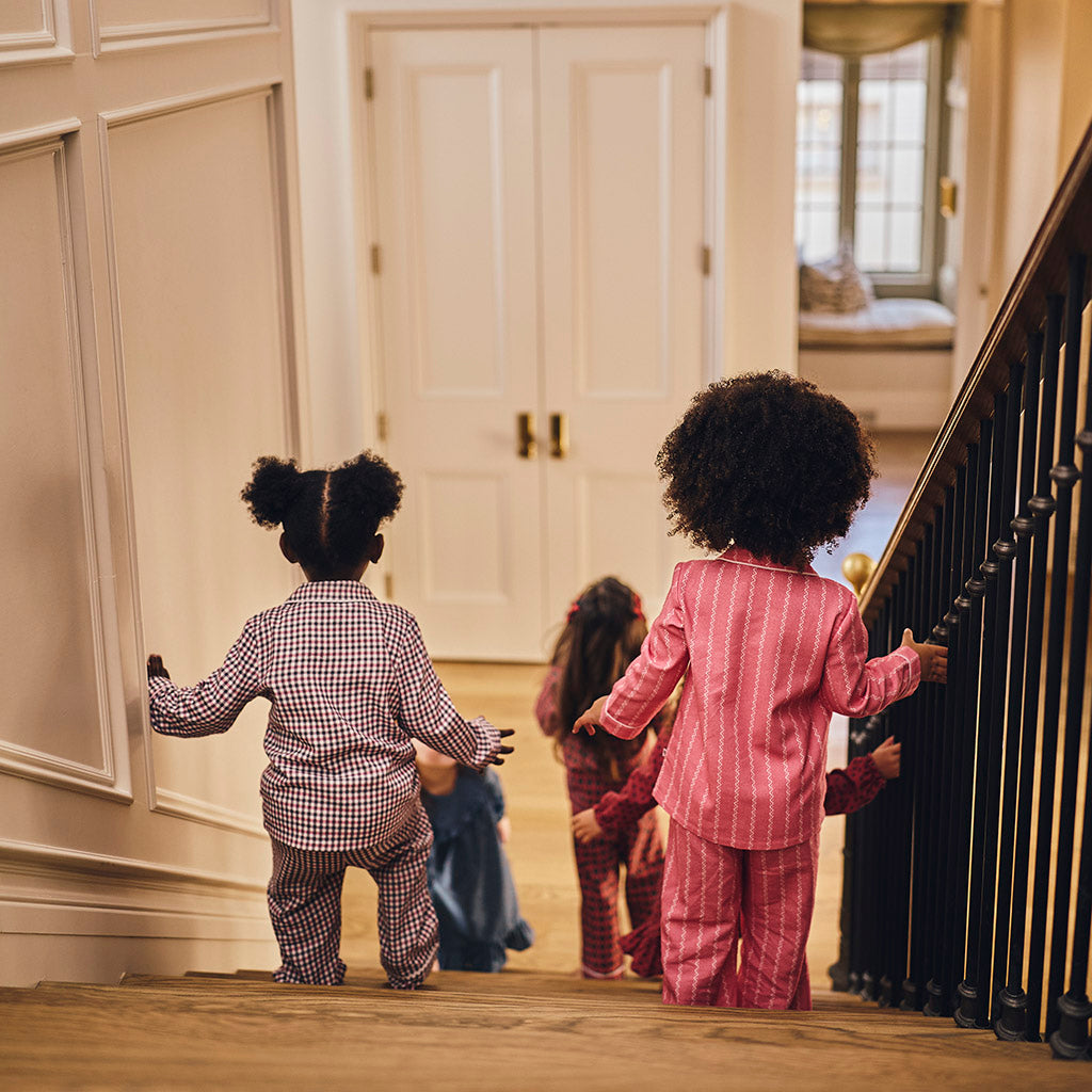 American Girl® Samantha Parkington™ Flannelette Luxe Pajama Set