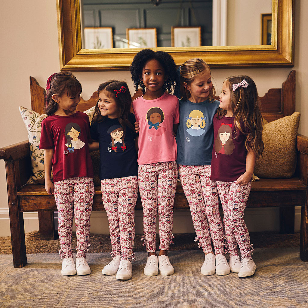 American Girl® Josefina Portrait Classic Tee