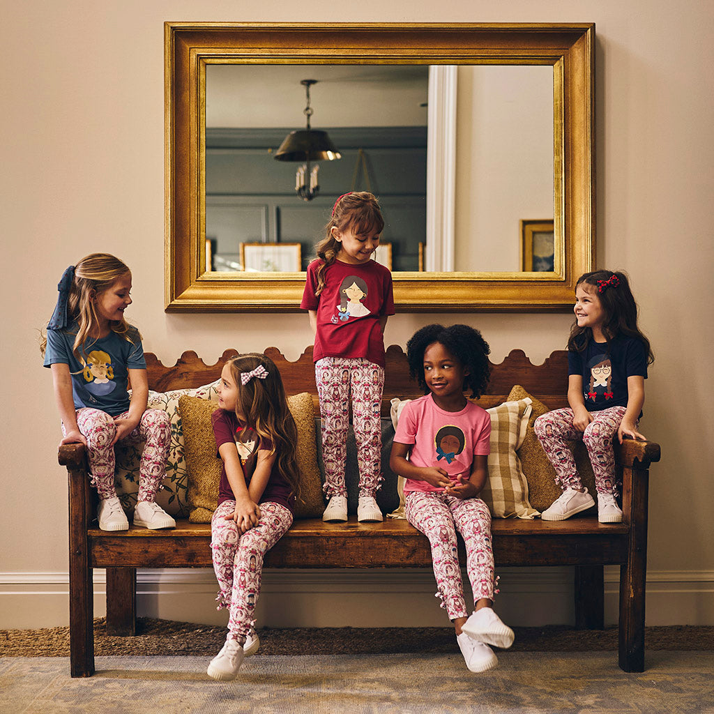 American Girl® Josefina Portrait Classic Tee