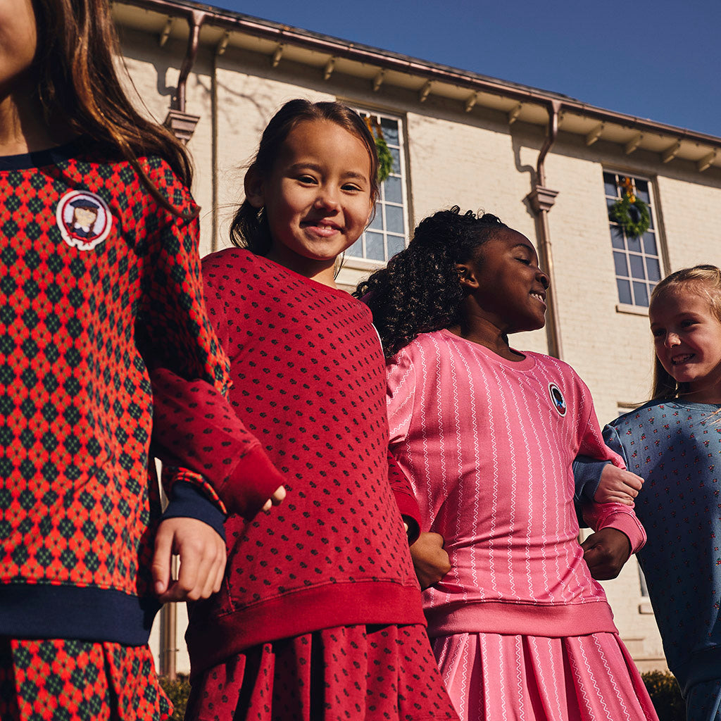 American Girl® Josefina Montoya™ French Terry Pullover Sweatshirt