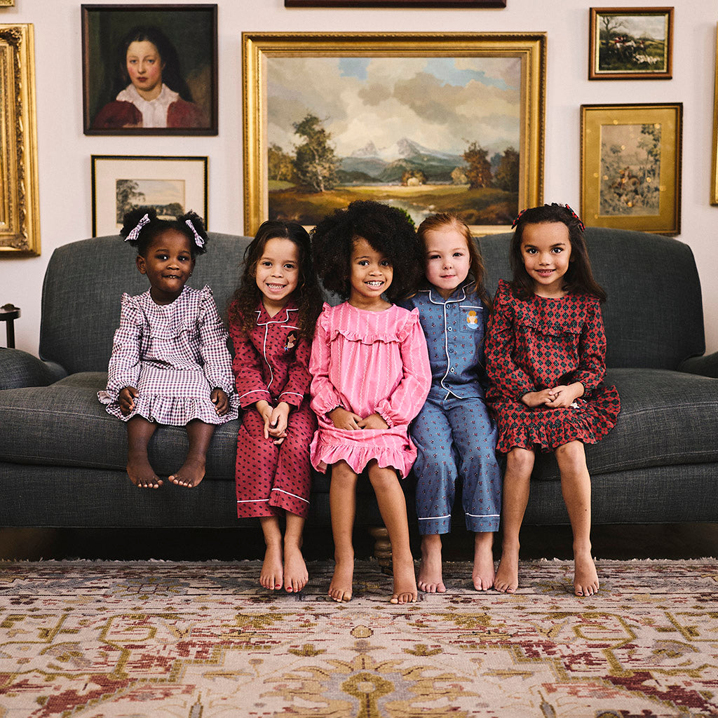 American Girl® Josefina Montoya™ Flannelette Luxe Pajama Set