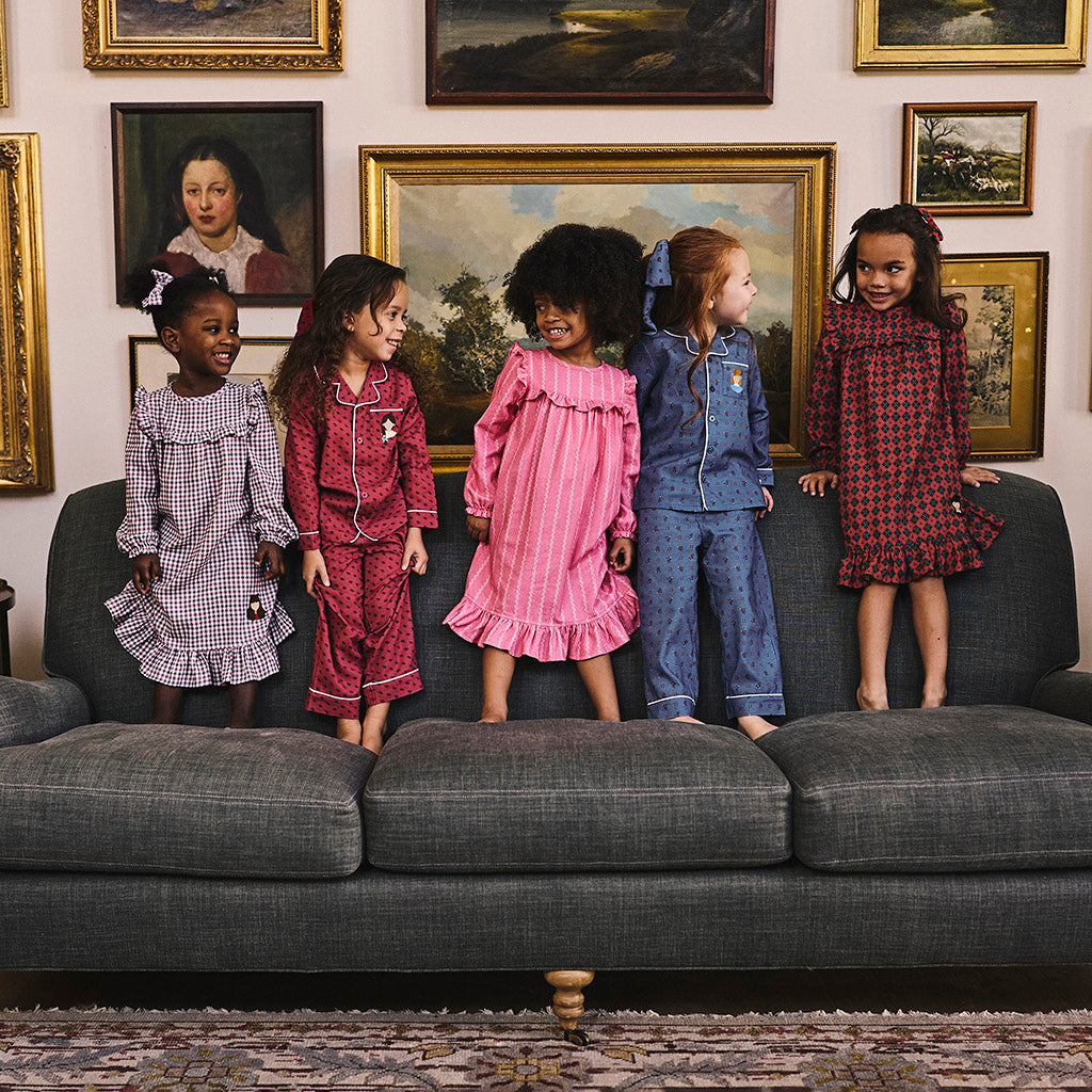 American Girl® Josefina Montoya™ Flannelette Luxe Pajama Set