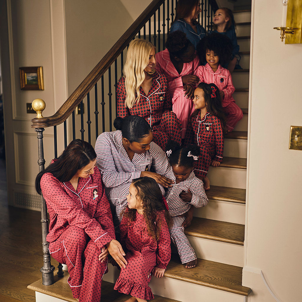 American Girl® Josefina Montoya™ Women's Flannelette Pajama Set